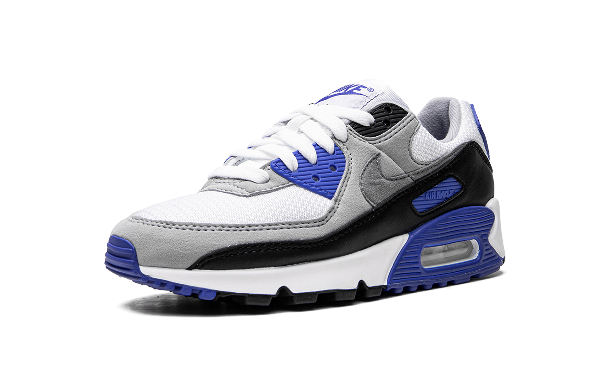Nike AIR MAX 90 WMNS Hyper Royal CD0490 100
