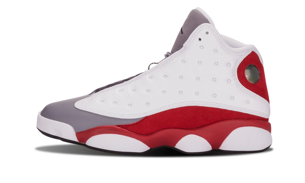 Air Jordan 13 Retro Grey Toe 414571 126