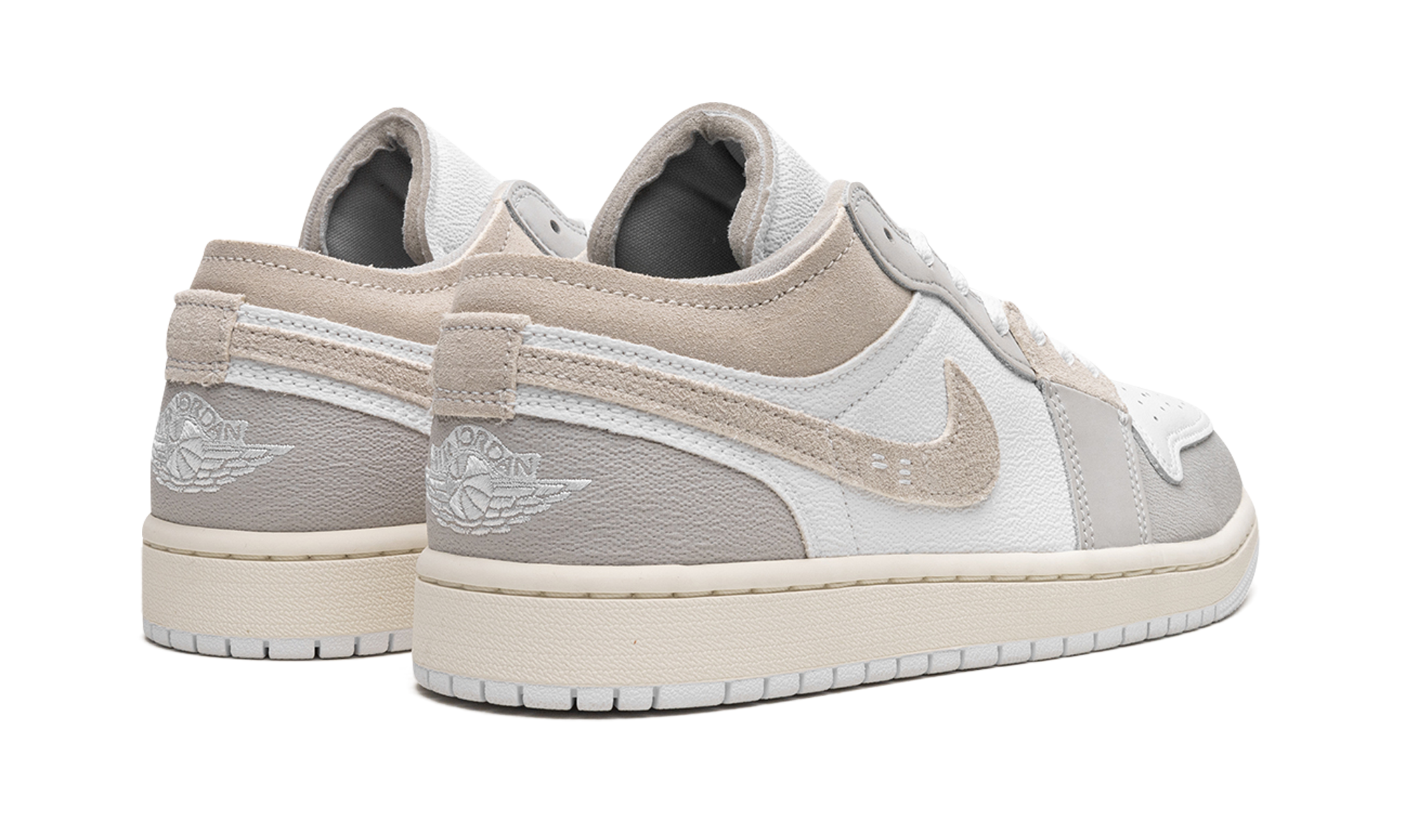 Air Jordan 1 Low SE Craft Tech Grey DN1635 002
