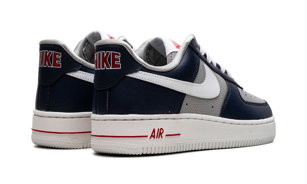 Nike Air Force 1 Low WMNS Be True To Her School - Georgetown FJ1408 400