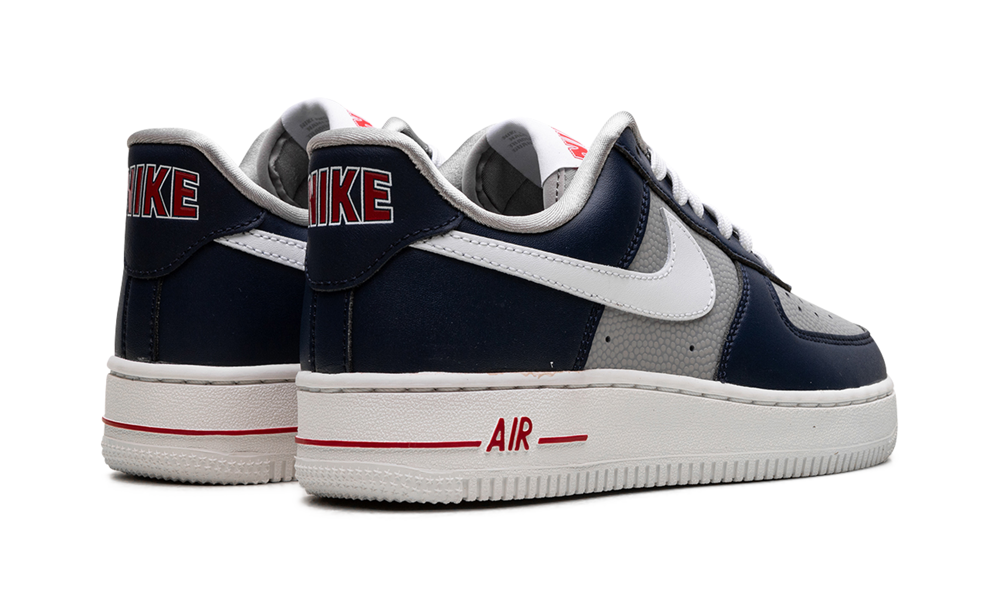 Nike Air Force 1 Low WMNS Be True To Her School - Georgetown FJ1408 400