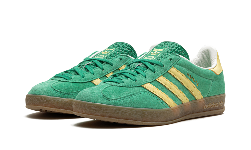 Adidas Gazelle Indoor Semi Court Green IH7500