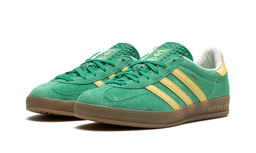 Adidas Gazelle Indoor Semi Court Green IH7500