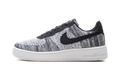 Nike Air Force 1 Flyknit Low 2.0 Oreo AV3042 001