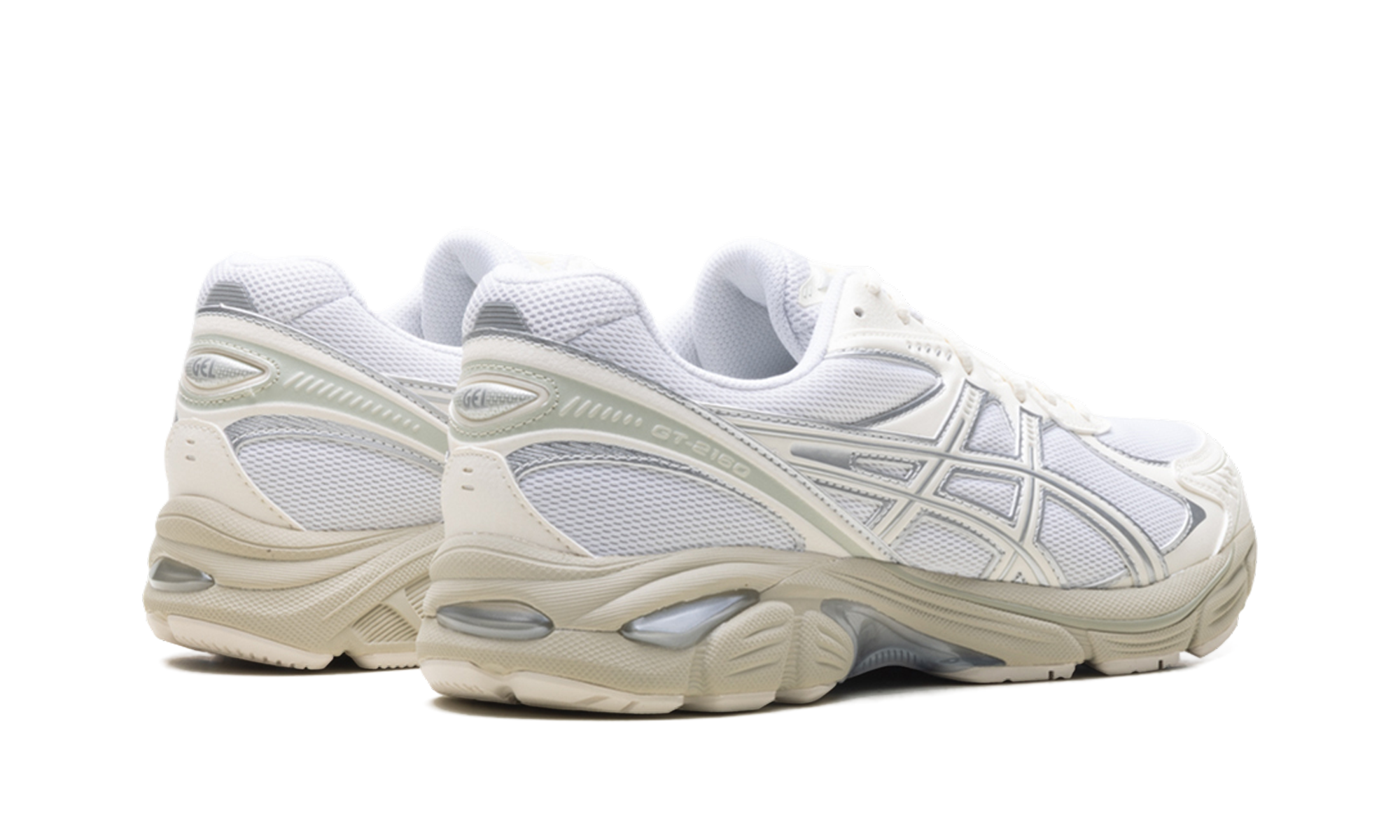 Asics GT-2160 White Cream 1203A320 113