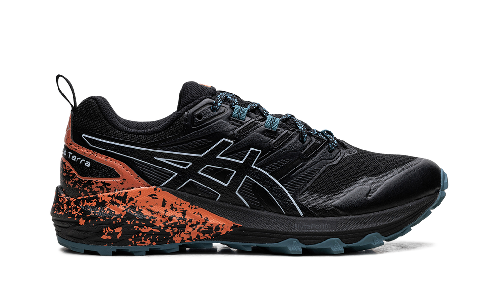 Asics GEL-Trabuco Terra Black 1012A902 011