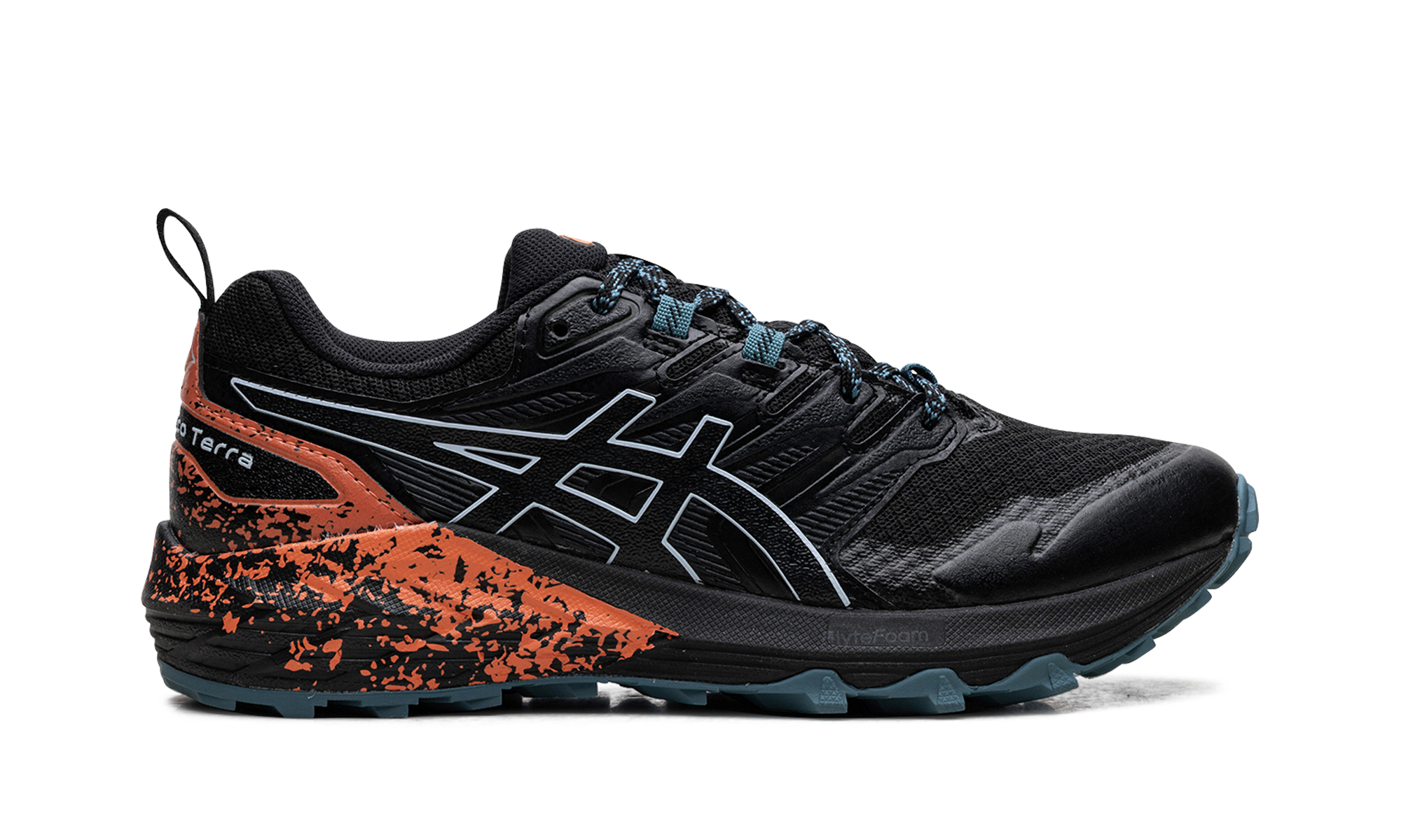 Asics GEL-Trabuco Terra Black 1012A902 011