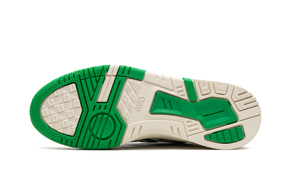 Asics EX89 White / French Blue / Green 1201A476 106