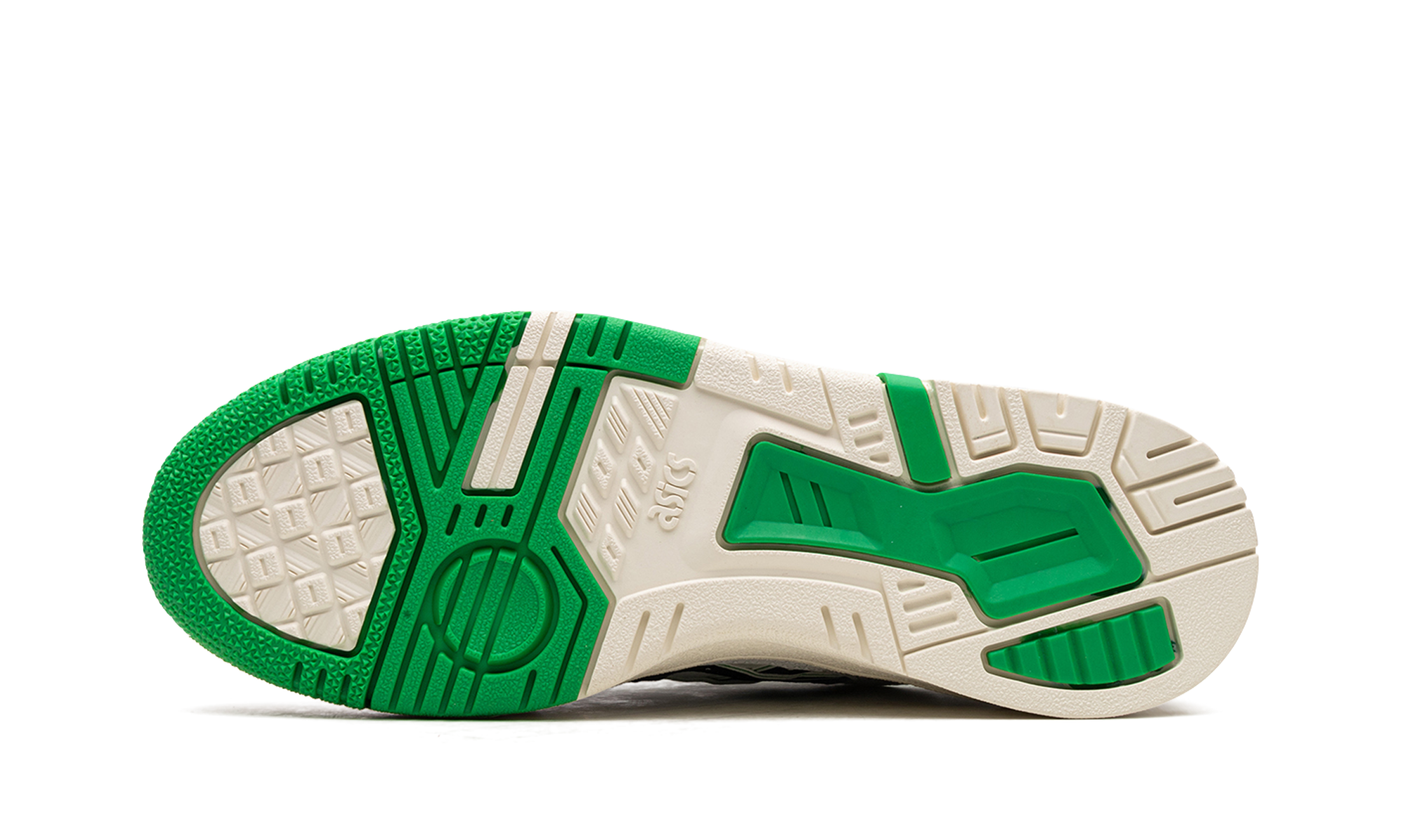 Asics EX89 White / French Blue / Green 1201A476 106