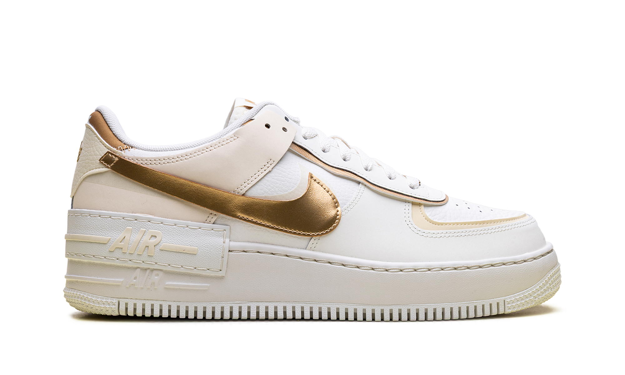 Nike Air Force 1 Shadow WMNS Sail Coconut DZ1847 108