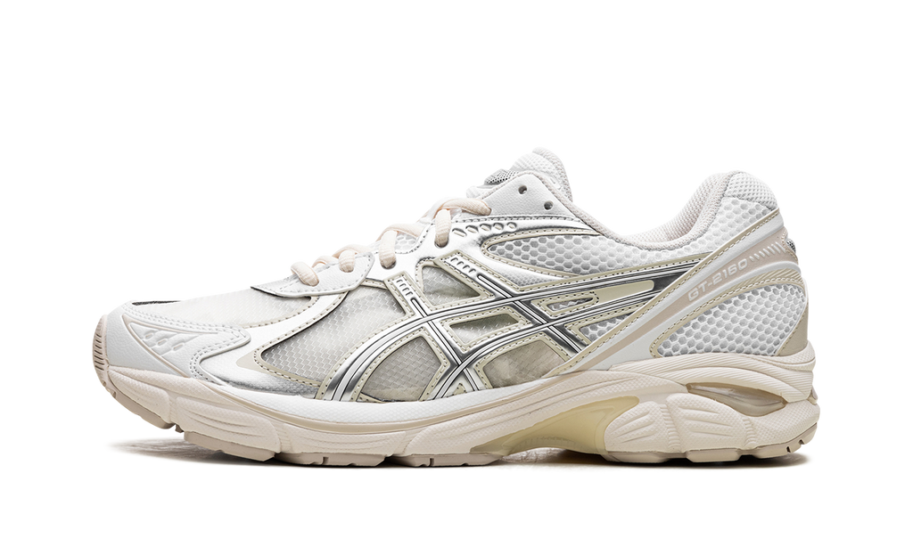 Asics GT-2160 Above the Clouds White Pure Silver 1203A655 100
