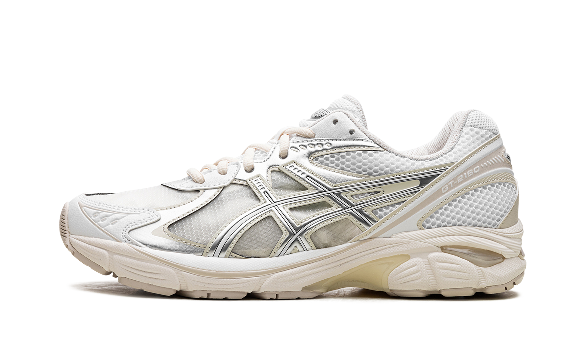 Asics GT-2160 Above the Clouds White Pure Silver 1203A655 100