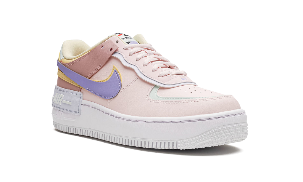 Nike AIR FORCE 1 LO SHADO MNS WMNS Soft Pink CI0919 600