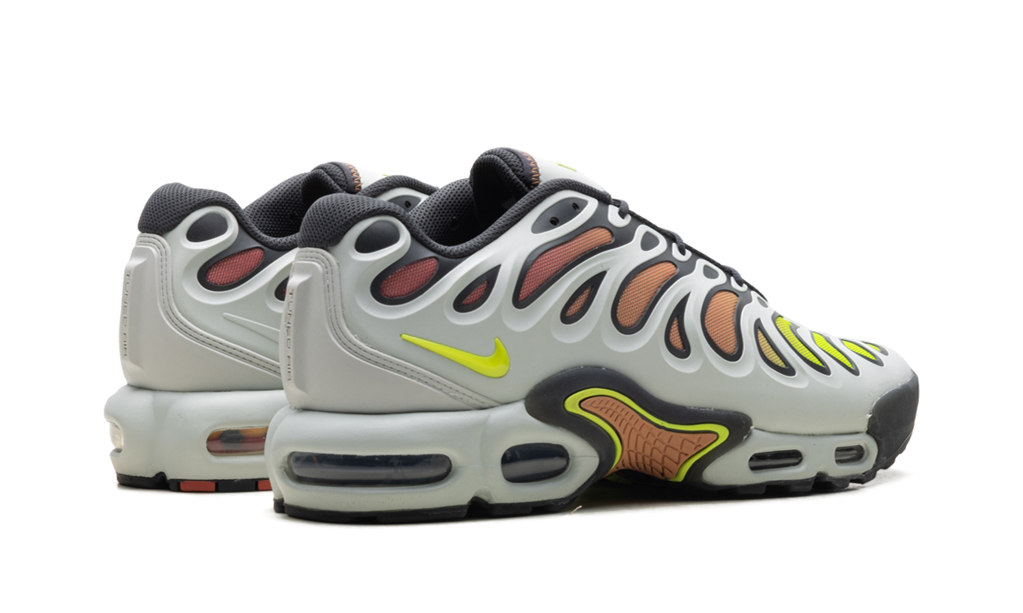 Nike Air Max Plus Drift Light Silver / Volt FD4290 009
