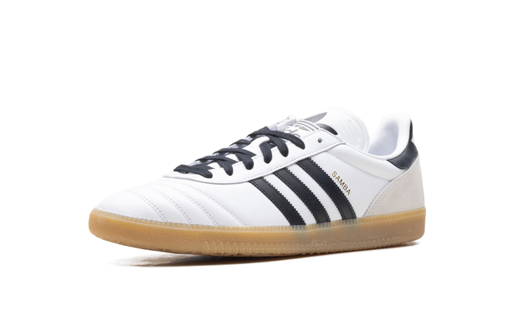 Adidas SAMBA JP Cloud White Black Gum JQ9055