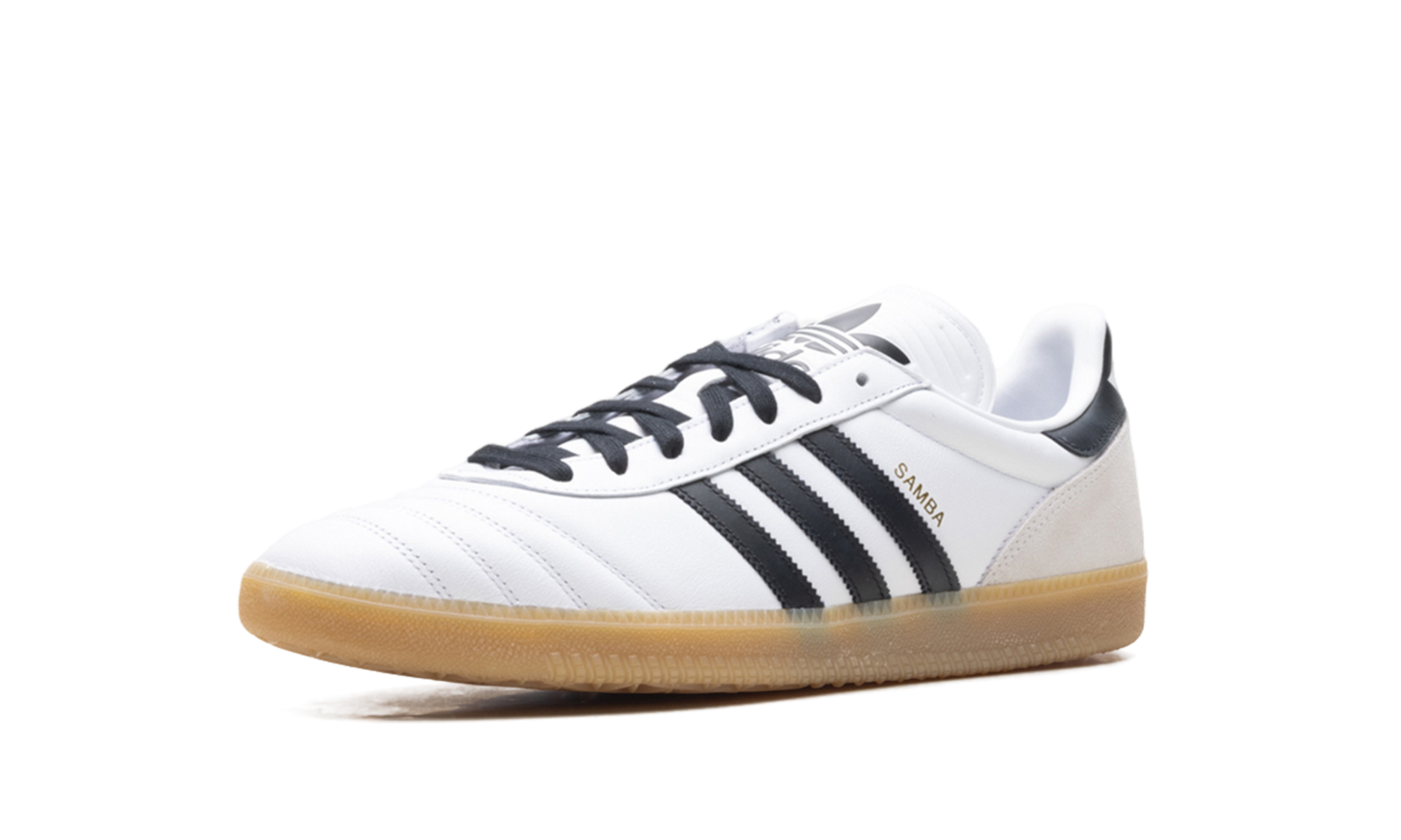 Adidas SAMBA JP Cloud White Black Gum JQ9055