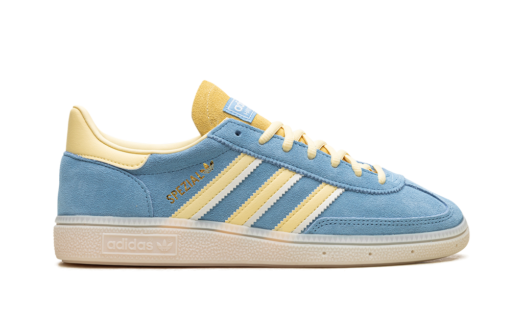 Adidas Handball Spezial Semi Blue Burst Yellow IG6276
