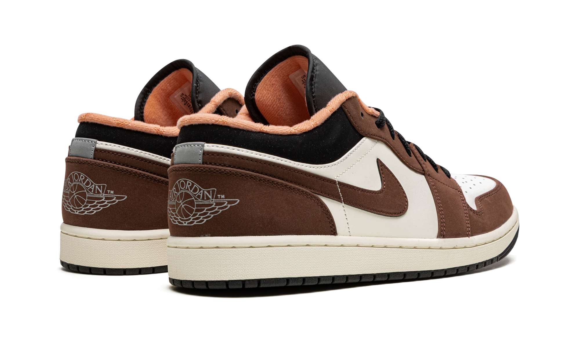 Air Jordan 1 Low Mocha DC6991 200