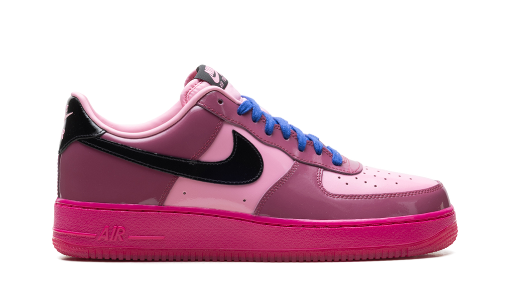 Nike Air Force 1 Low Pink Cooler / Mulberry Rose IO4489 600
