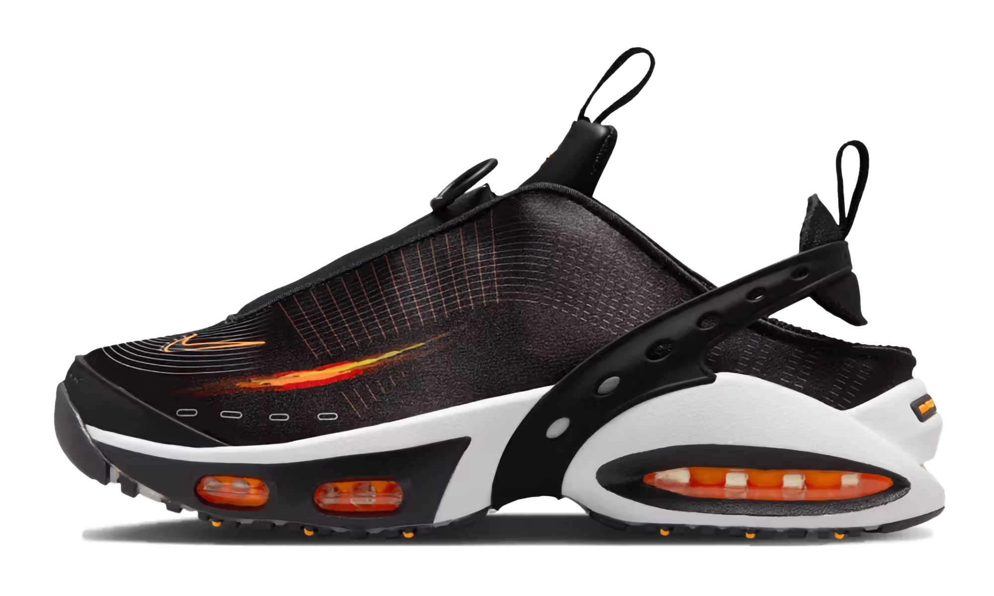 Nike Air Max Craze WMNS Black Bright Citrus FZ2089 001