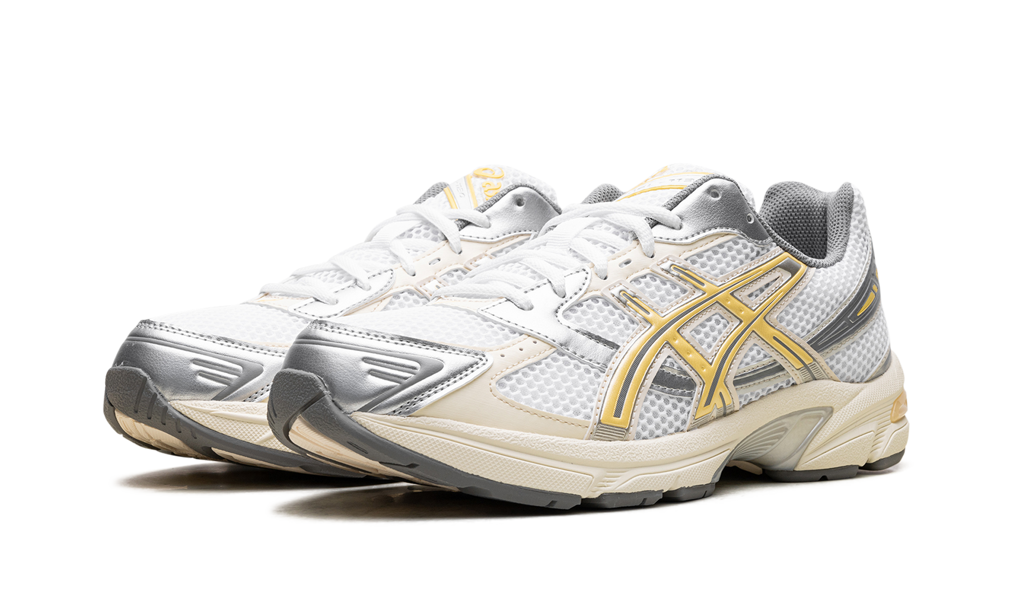 Asics GEL-1130 WMNS White/Faded Yellow 1202A164 118