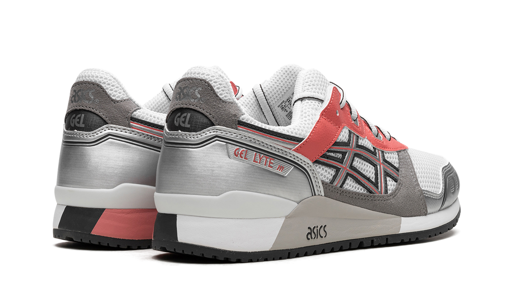 Asics Gel-Lyte 3 OG Y2K - Silver / Sienna 1201A826 100