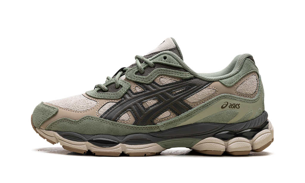 Asics GEL-NYC Feather Grey 1203A477 020