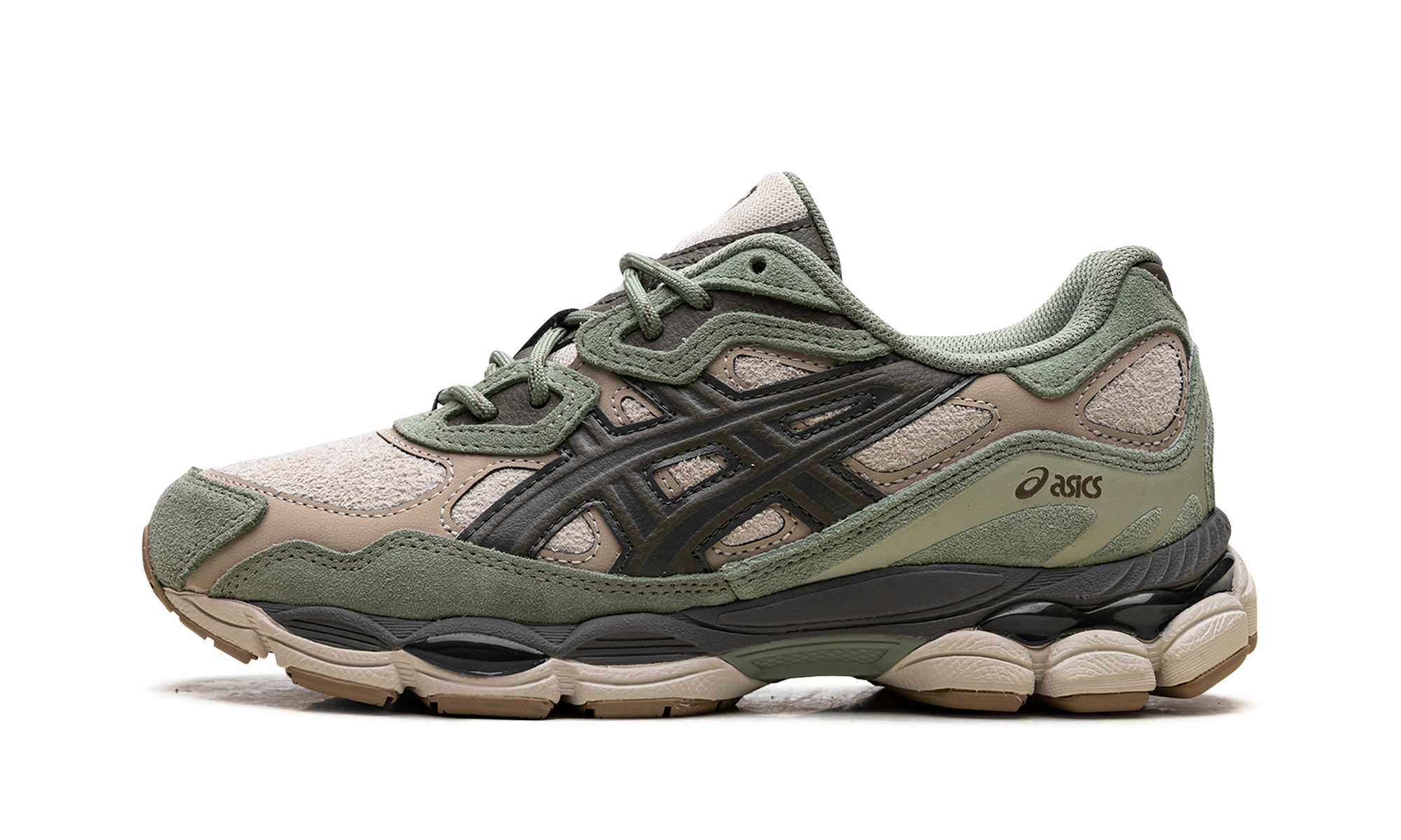Asics GEL-NYC Feather Grey 1203A477 020