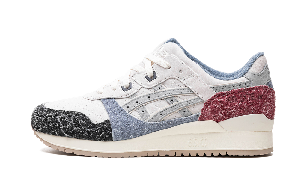 Asics Gel-Lyte 3 '07 Remastered Kith - Seoul 1201A847 100