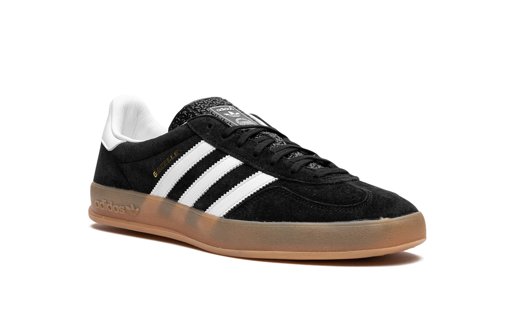 Adidas Gazelle Indoor Black / White / Gum H06259