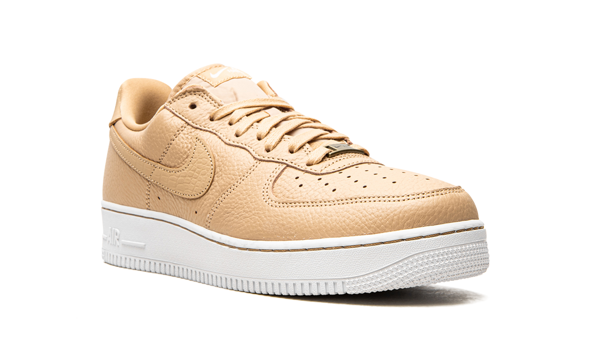 Nike Air Force 1 07 Craft Vachetta Tan CU4865 200