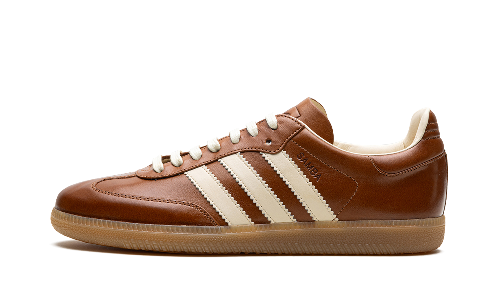 Adidas Samba OG Made in Italy Vachetta Tan IE9121