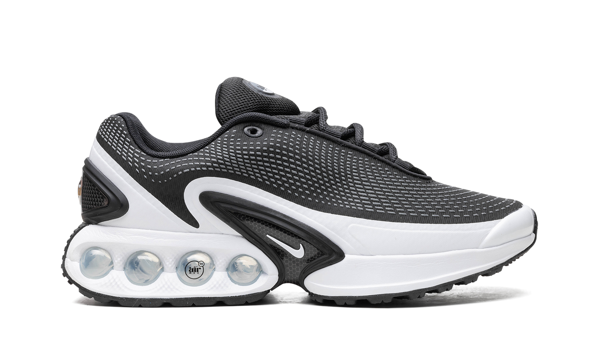 Nike Air Max Dn Black / White DV3337 003