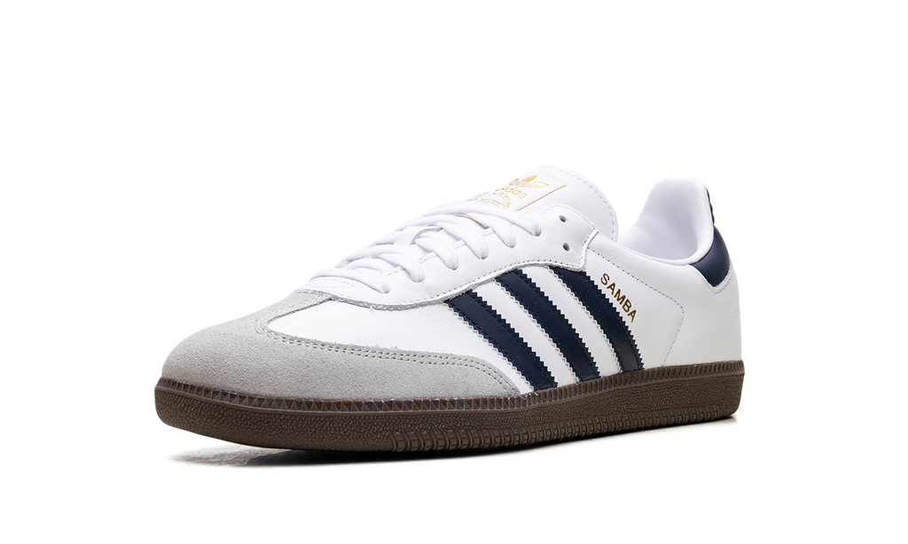 Adidas SAMBA OG WHITE NAVY GUM JH8795