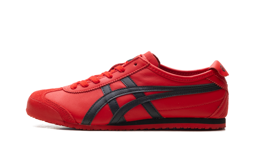 Onitsuka Tiger Mexico 66 Classic Red Black 1183C102 600