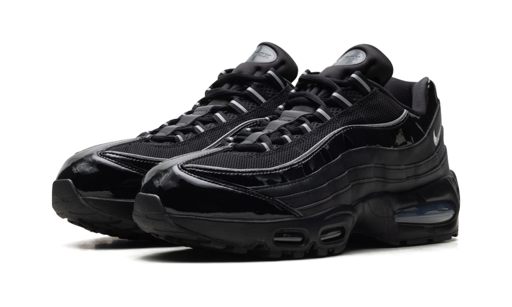 Nike Air Max 95 OG WMNS Big Bubble Black Patent IB6397 001