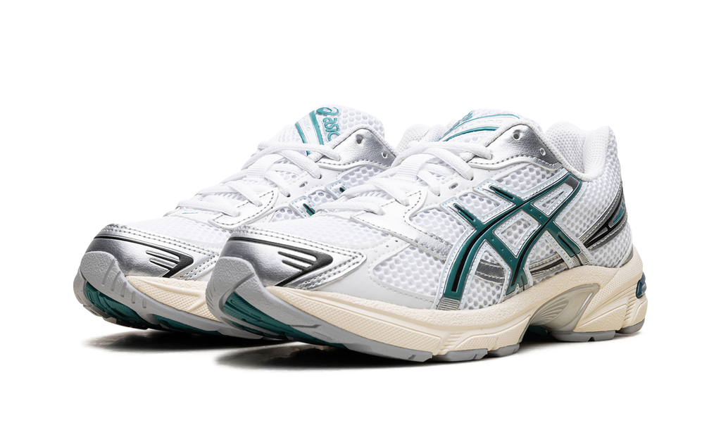 Asics Gel-1130 White Rainy Lake 1203A609 100