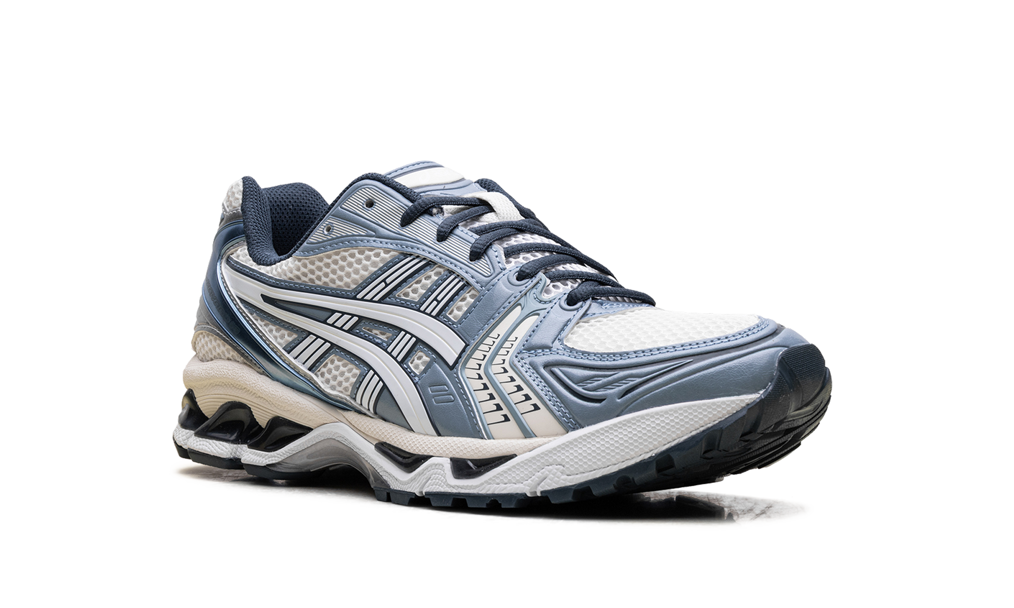 Asics ASICS GEL-Kayano 14 Cream / Raw Indigo 1203A537 116
