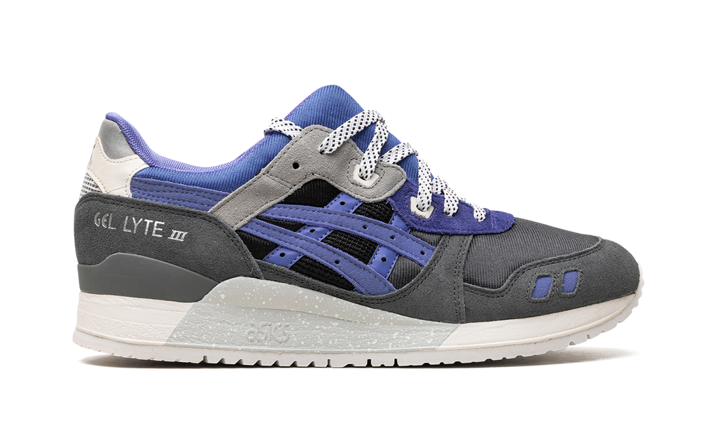 Asics Gel-Lyte 3 Sneaker Freaker - Alvin Purple H42KK 3390