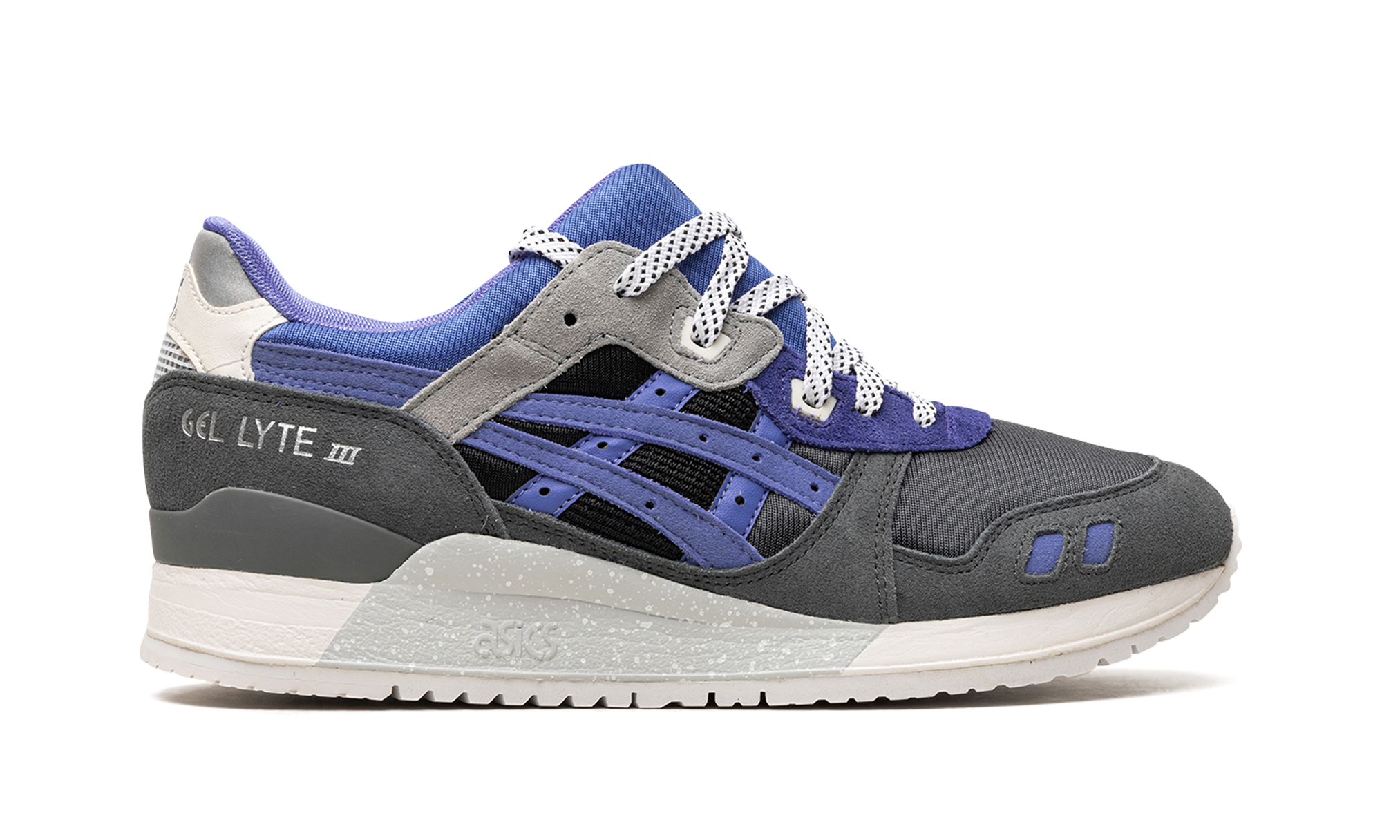 Asics Gel-Lyte 3 Sneaker Freaker - Alvin Purple H42KK 3390