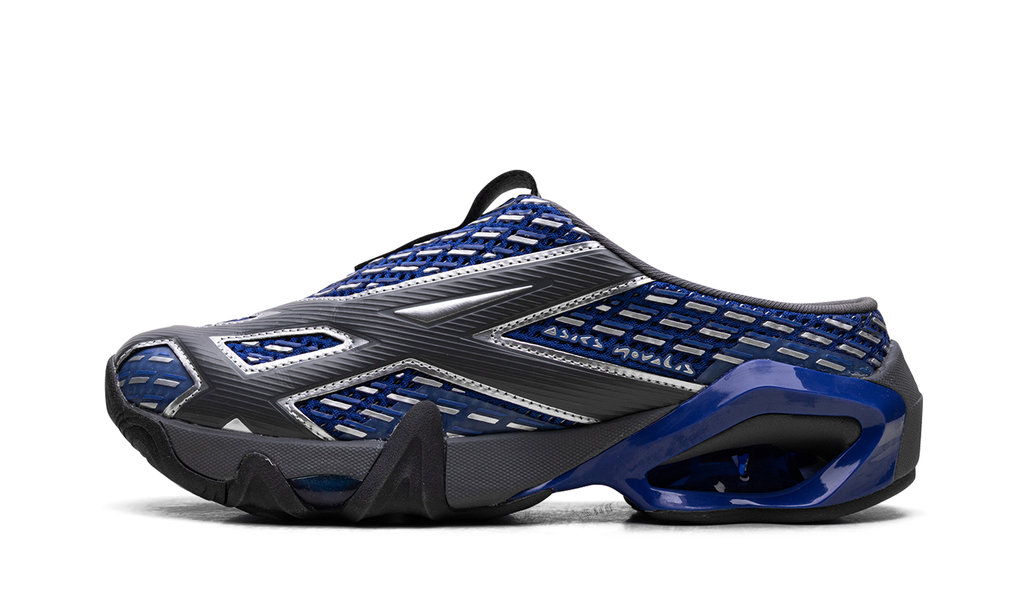 Asics NOVALIS GEL STYRAX Kiko Kostadinov - Blue Silver 1203A500 400