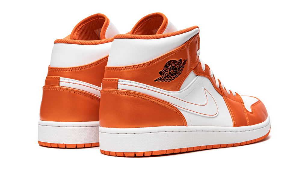 Air Jordan 1 Mid SE Electro Orange DM3531 800