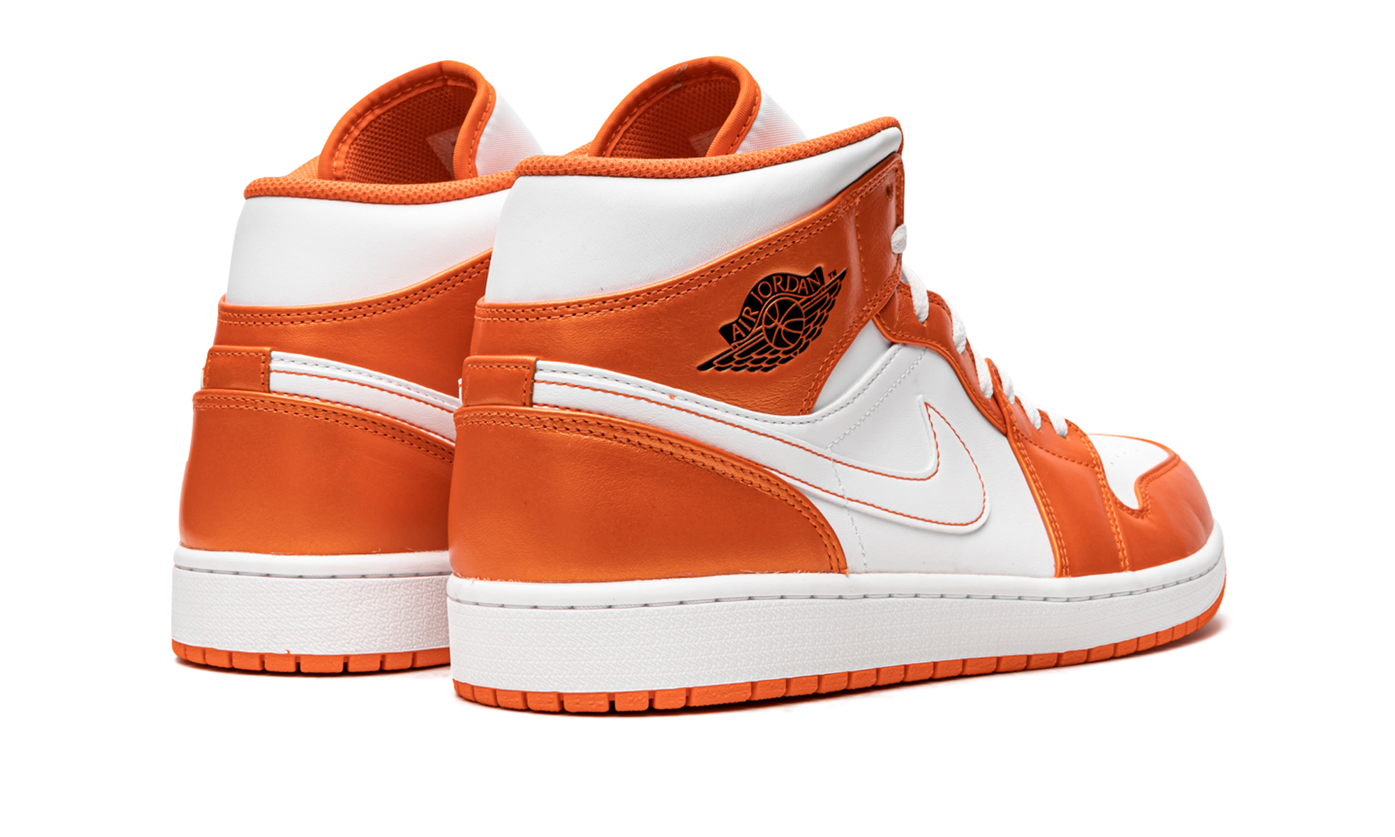Air Jordan 1 Mid SE Electro Orange DM3531 800