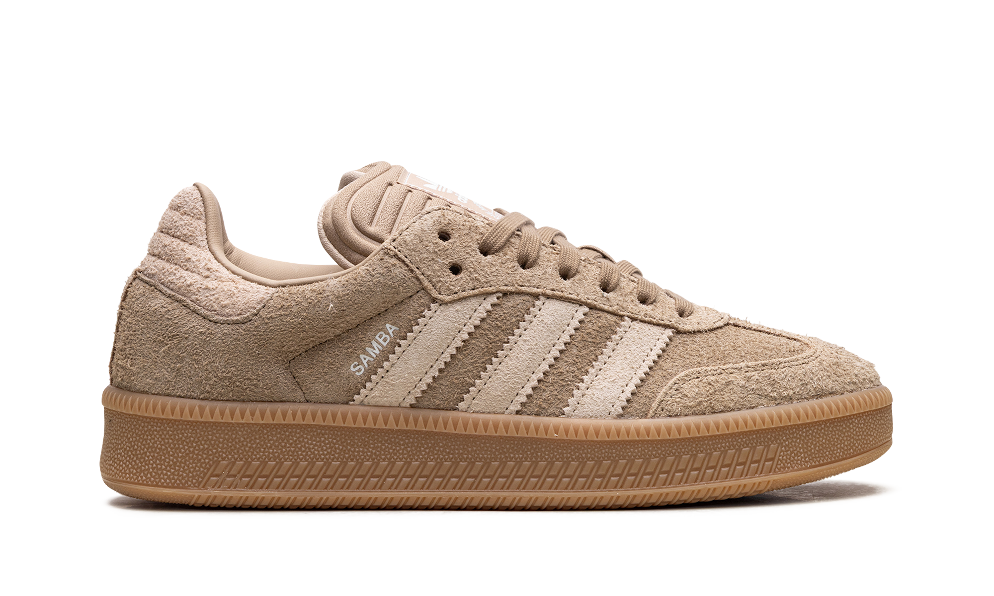 Adidas Samba XLG Cardboard Magic Beige JI3196