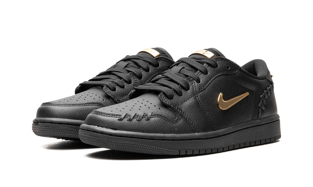Air Jordan 1 Low Black FN5032 007