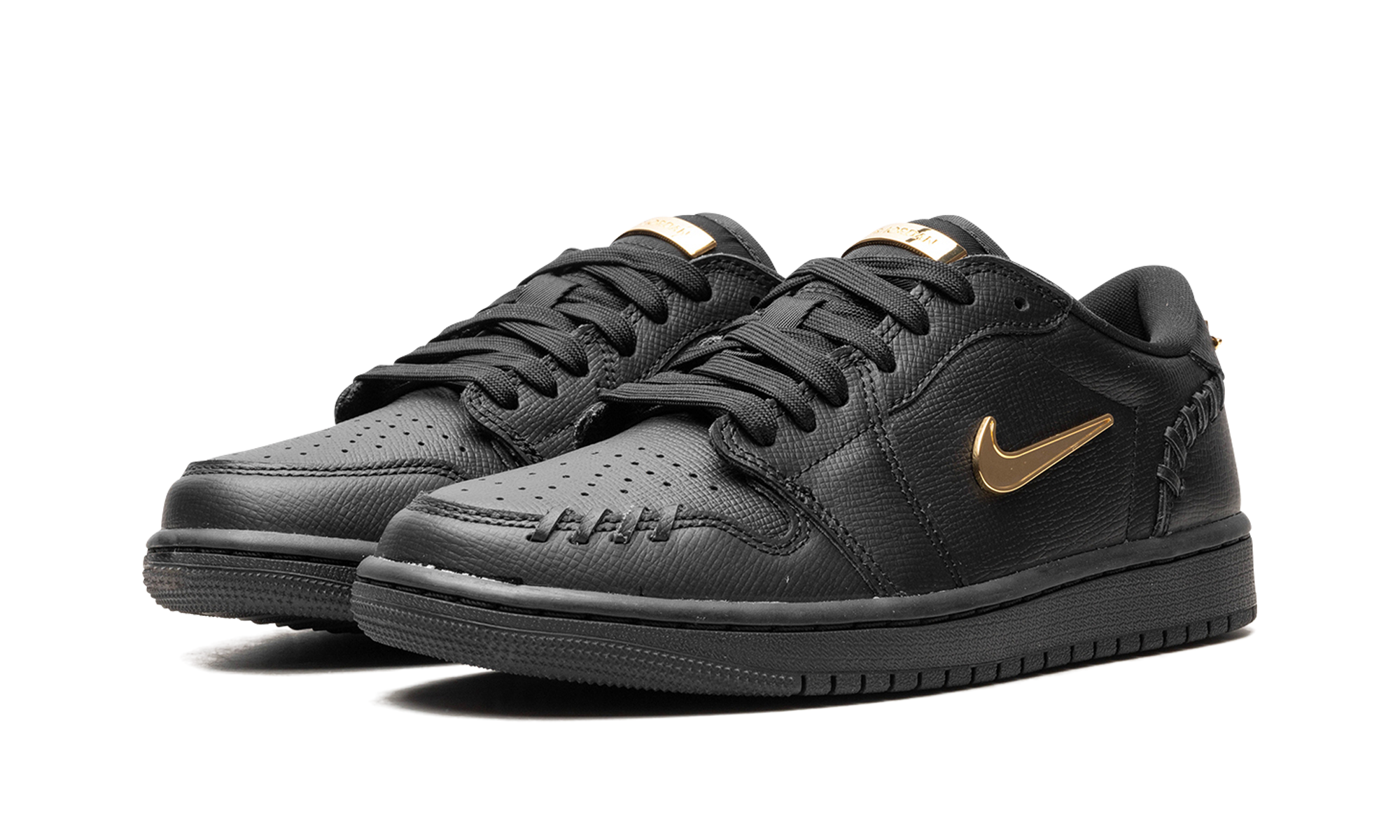Air Jordan 1 Low Black FN5032 007
