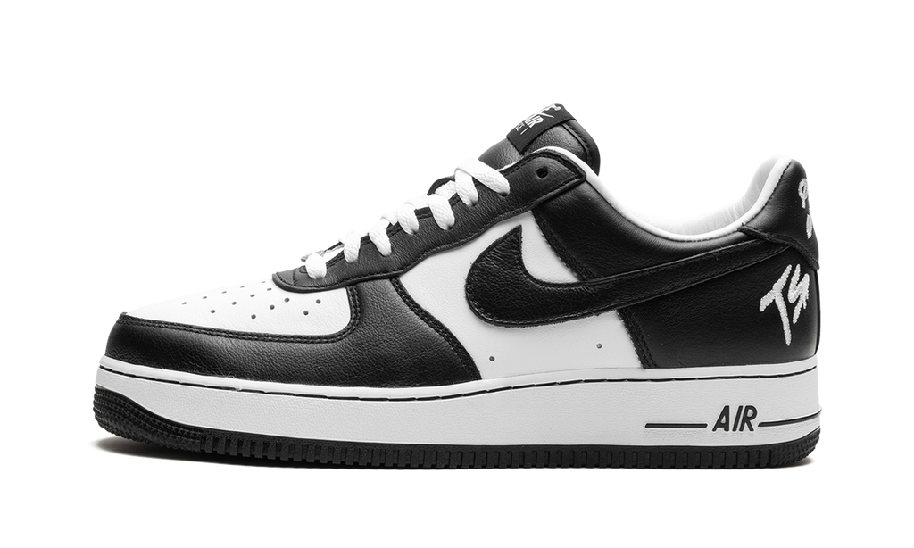 Nike Air Force 1 Low QS Special Box Terror Squad Blackout