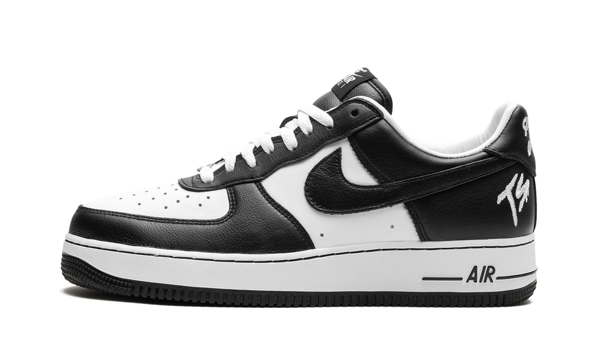 Nike Air Force 1 Low QS Special Box Terror Squad Blackout