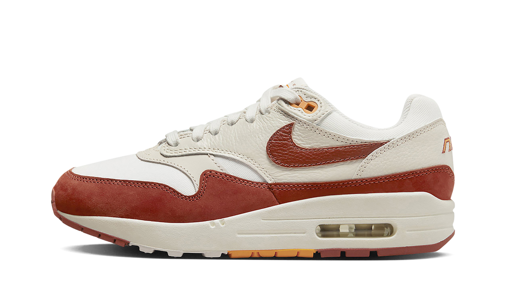 Nike AIR MAX 1 LX WMNS Rugged Orange FD2370 100