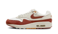 Nike AIR MAX 1 LX WMNS Rugged Orange FD2370 100
